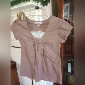 Derek Heart Girls Blouse Size 14